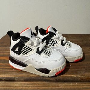 Nike Jordan 4 - Baby - NWOB